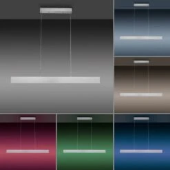 Leuchten Direkt Smarte Leuchte LOLAsmart-Nila Aluminium 121 X 120 Cm -Heimdekoration Angebote 4043689978235 2426 04