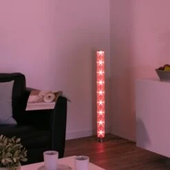 Leuchten Direkt Stehleuchte Bingo Chrom 8 X 100,3 Cm -Heimdekoration Angebote 4043689979034 2426 11