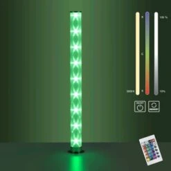 Leuchten Direkt Stehleuchte Bingo Chrom 8 X 100,3 Cm -Heimdekoration Angebote 4043689979034 2426 13