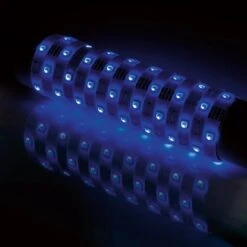 LED-Stripe 90 LEDs 24 W RGB 3 M -Heimdekoration Angebote 4048121461474 30