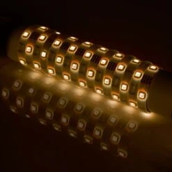 LED-Stripe 90 LEDs 24 W RGB 3 M -Heimdekoration Angebote 4048121461474 50