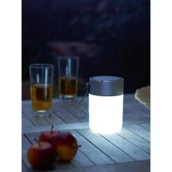 LED-Tischleuchte Mit Bluetooth-Lautsprecher