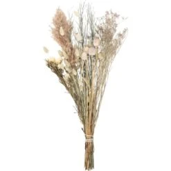 Trockenblumen Strauß