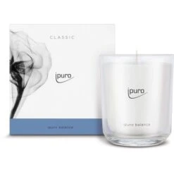 Ipuro Duftkerze Classic Balance 270 Gr