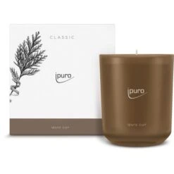 Ipuro Duftkerze Classic Cuir 270 Gr