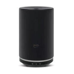 Ipuro Air Sonic Diffuser Elegance Black Matt BxH 9,8 X 15,1 Cm