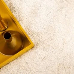 Obsession Hochflor-Teppich Paradise 400 Creme 80 Cm X 150 Cm -Heimdekoration Angebote 4054293101438 4940 CU 03