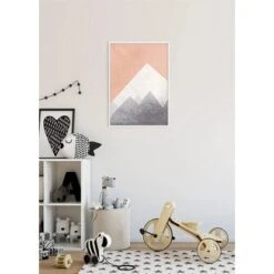 Komar Wandbild Wild And Free Mountain 30 X 40 Cm -Heimdekoration Angebote 4055065153181 1265 2