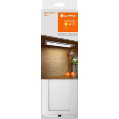 Ledvance LED-Unterbauleuchte Cabinet Panel 30 Cm X 10 Cm 2 Ledvance LED-Unterbauleuchte Cabinet Panel 30 Cm X 10 Cm – Bild 2