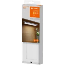 Ledvance LED-Unterbauleuchte Cabinet Panel 2er-Set 30 Cm X 10 Cm -Heimdekoration Angebote 4058075268302 2010 3