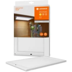 Ledvance LED-Unterbauleuchte Cabinet Panel 2er-Set 30 Cm X 20 Cm -Heimdekoration Angebote 4058075268340 2010 4
