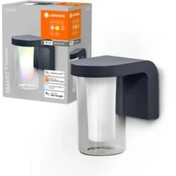 Ledvance LED-Außenleuchte Smart+ Cascade Multicolor Wandleuchte 9 Ledvance LED-Außenleuchte Smart+ Cascade Multicolor Wandleuchte -Heimdekoration Angebote 4058075564244 2010 4