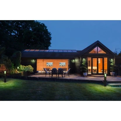 Ledvance LED-Außenleuchte Smart+ Cascade Multicolor Wandleuchte 6 Ledvance LED-Außenleuchte Smart+ Cascade Multicolor Wandleuchte – Bild 6