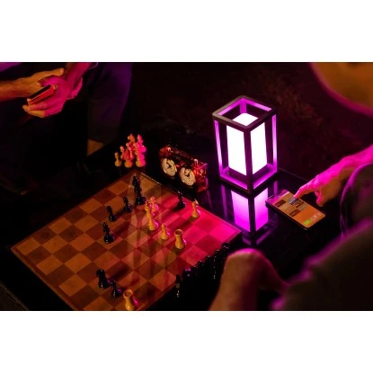 Ledvance LED-Außenleuchte Smart+ Table Frame Multicolor Dunkelgrau 4 Ledvance LED-Außenleuchte Smart+ Table Frame Multicolor Dunkelgrau – Bild 4