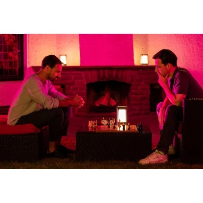 Ledvance LED-Außenleuchte Smart+ Table Frame Multicolor Dunkelgrau 5 Ledvance LED-Außenleuchte Smart+ Table Frame Multicolor Dunkelgrau – Bild 5