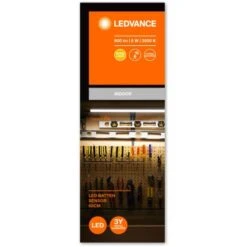 Ledvance LED-Unterbauleuchte Batten Sensor Weiß 60 Cm -Heimdekoration Angebote 4058075762138 2010 VP 9