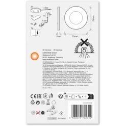 Ledvance LED-Unterbauleuchte Spotmagnet 3-flammig Weiß Ø 7,5 Cm 21 Ledvance LED-Unterbauleuchte Spotmagnet 3-flammig Weiß Ø 7,5 Cm -Heimdekoration Angebote 4058075762312 2010 VP 11