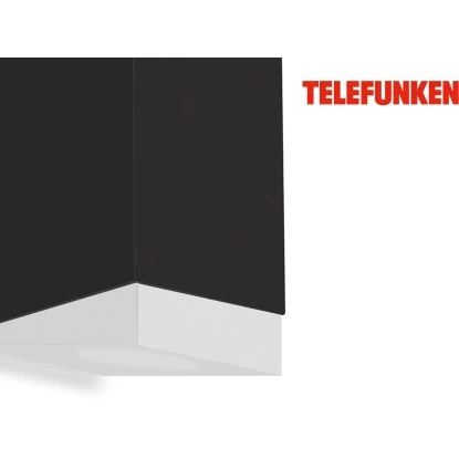 Telefunken LED-Außenleuchte Posen Schwarz 2xGU10/5 W 4 Telefunken LED-Außenleuchte Posen Schwarz 2xGU10/5 W – Bild 4