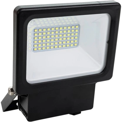 LED-Außenstrahler Eco Schwarz 20 W 1 LED-Außenstrahler Eco Schwarz 20 W