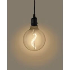 Amare LED-Glaskugel Glow 3er Set Mit Netzstecker Klar -Heimdekoration Angebote 4251083910083 4655 06