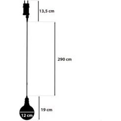 Amare LED-Glaskugel Glow 3er Set Mit Netzstecker Klar -Heimdekoration Angebote 4251083910083 4655 08