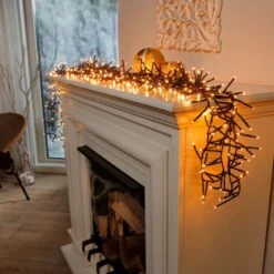 Amare LED-Lichterkette 1000 LEDs Mit Fernbedienung 30 M Bernsteinfarben 16 Amare LED-Lichterkette 1000 LEDs Mit Fernbedienung 30 M Bernsteinfarben -Heimdekoration Angebote 4251083910373 4655 05