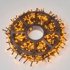 Amare LED-Lichterkette 1000 LEDs Mit Fernbedienung 30 M Bernsteinfarben 18 Amare LED-Lichterkette 1000 LEDs Mit Fernbedienung 30 M Bernsteinfarben -Heimdekoration Angebote 4251083910373 4655 06