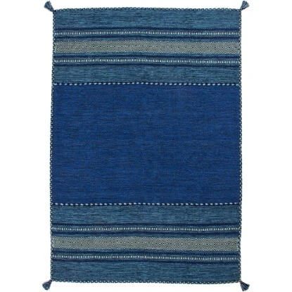 Teppich Morena 445 Blau 200 Cm X 290 Cm 2 Teppich Morena 445 Blau 200 Cm X 290 Cm – Bild 2