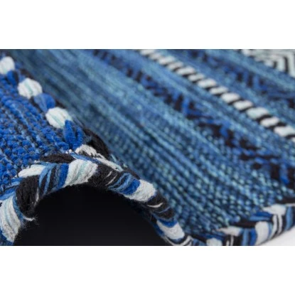 Teppich Morena 445 Blau 200 Cm X 290 Cm 4 Teppich Morena 445 Blau 200 Cm X 290 Cm – Bild 4