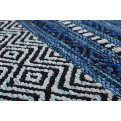 Teppich Morena 445 Blau 200 Cm X 290 Cm 5 Teppich Morena 445 Blau 200 Cm X 290 Cm – Bild 5