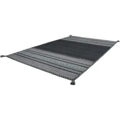 Teppich Morena 445 Grau 160 Cm X 230 Cm