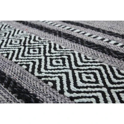 Teppich Morena 445 Grau 160 Cm X 230 Cm 5 Teppich Morena 445 Grau 160 Cm X 230 Cm – Bild 5