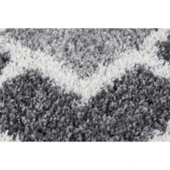 Teppich Loft 302 Grey 80 Cm X 150 Cm 5 Teppich Loft 302 Grey 80 Cm X 150 Cm -Heimdekoration Angebote 445203 4962 3