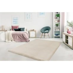 Lalee Teppich Heaven 800 Ivory 80 Cm X 150 Cm -Heimdekoration Angebote 445206 4962 4
