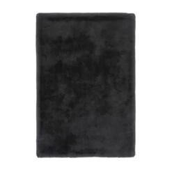 Lalee Teppich Heaven 800 Graphit 80x150 Cm