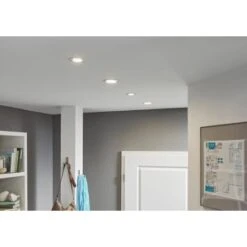 Briloner LED-Einbauleuchte Attach 1er-Set Starr Weiß