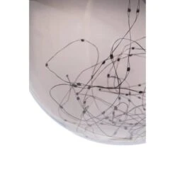 Nino Leuchten LED-Pendel Lights Nickel-Smokey 1-flammig -Heimdekoration Angebote 481535 3524 4