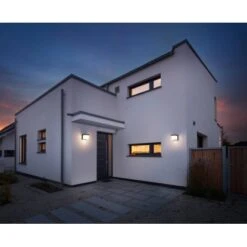 Trio LED-Außenwandleuchte Yangtze 5 Trio LED-Außenwandleuchte Yangtze -Heimdekoration Angebote 48 2451 milieu 228260142 3