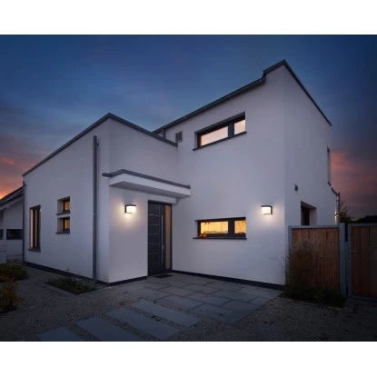 Trio LED-Außenwandleuchte Yangtze 3 Trio LED-Außenwandleuchte Yangtze – Bild 3