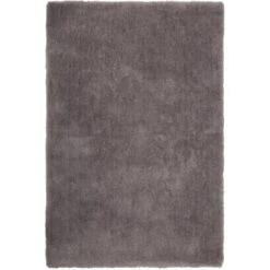 Obsession Hochflor-Teppich Paradise Platin 80 Cm X 150 Cm