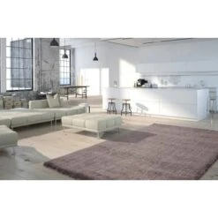 Obsession Hochflor-Teppich Paradise Platin 80 Cm X 150 Cm -Heimdekoration Angebote 4940 paradise 400platin 2