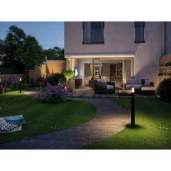 Paulmann Plug & Shine LED-Pollerleuchten Cone 360° IP67 Warmweiß 10 Paulmann Plug & Shine LED-Pollerleuchten Cone 360° IP67 Warmweiß -Heimdekoration Angebote 494992 2425 04