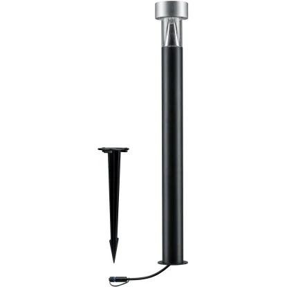 Paulmann Plug & Shine LED-Pollerleuchten Cone 360° IP67 Warmweiß 7 Paulmann Plug & Shine LED-Pollerleuchten Cone 360° IP67 Warmweiß – Bild 7