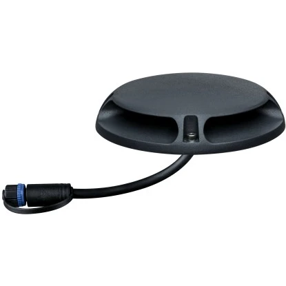 Paulmann Plug & Shine LED-Bodenaufbauleuchte IP67 Warmweiß 3,2 Cm 2 Paulmann Plug & Shine LED-Bodenaufbauleuchte IP67 Warmweiß 3,2 Cm – Bild 2