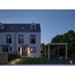 Paulmann Plug & Shine LED-Bodenaufbauleuchte IP67 Warmweiß 3,2 Cm 10 Paulmann Plug & Shine LED-Bodenaufbauleuchte IP67 Warmweiß 3,2 Cm -Heimdekoration Angebote 494994 2425 04