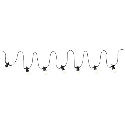 Paulmann Plug & Shine LED-Lichterkette IP44 Warmweiß 2 Paulmann Plug & Shine LED-Lichterkette IP44 Warmweiß – Bild 2