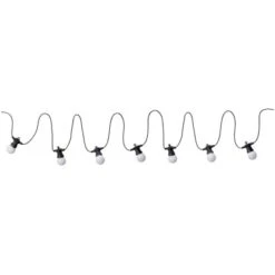 Paulmann Plug & Shine LED-Lichterkette IP44 Warmweiß 8 Paulmann Plug & Shine LED-Lichterkette IP44 Warmweiß -Heimdekoration Angebote 495053 2425 02