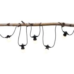 Paulmann Plug & Shine LED-Lichterkette IP44 Warmweiß 9 Paulmann Plug & Shine LED-Lichterkette IP44 Warmweiß -Heimdekoration Angebote 495053 2425 03