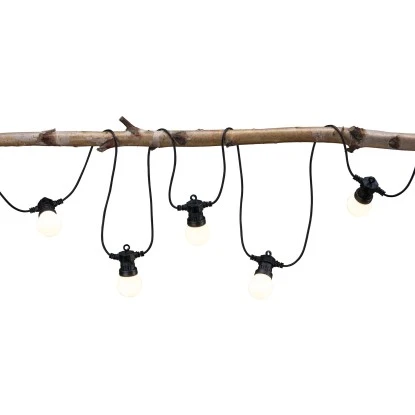 Paulmann Plug & Shine LED-Lichterkette IP44 Warmweiß 4 Paulmann Plug & Shine LED-Lichterkette IP44 Warmweiß – Bild 4