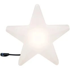 Paulmann Plug & Shine Lichtobjekt Star IP67 EEK: A++ - A -Heimdekoration Angebote 495078 2425 01